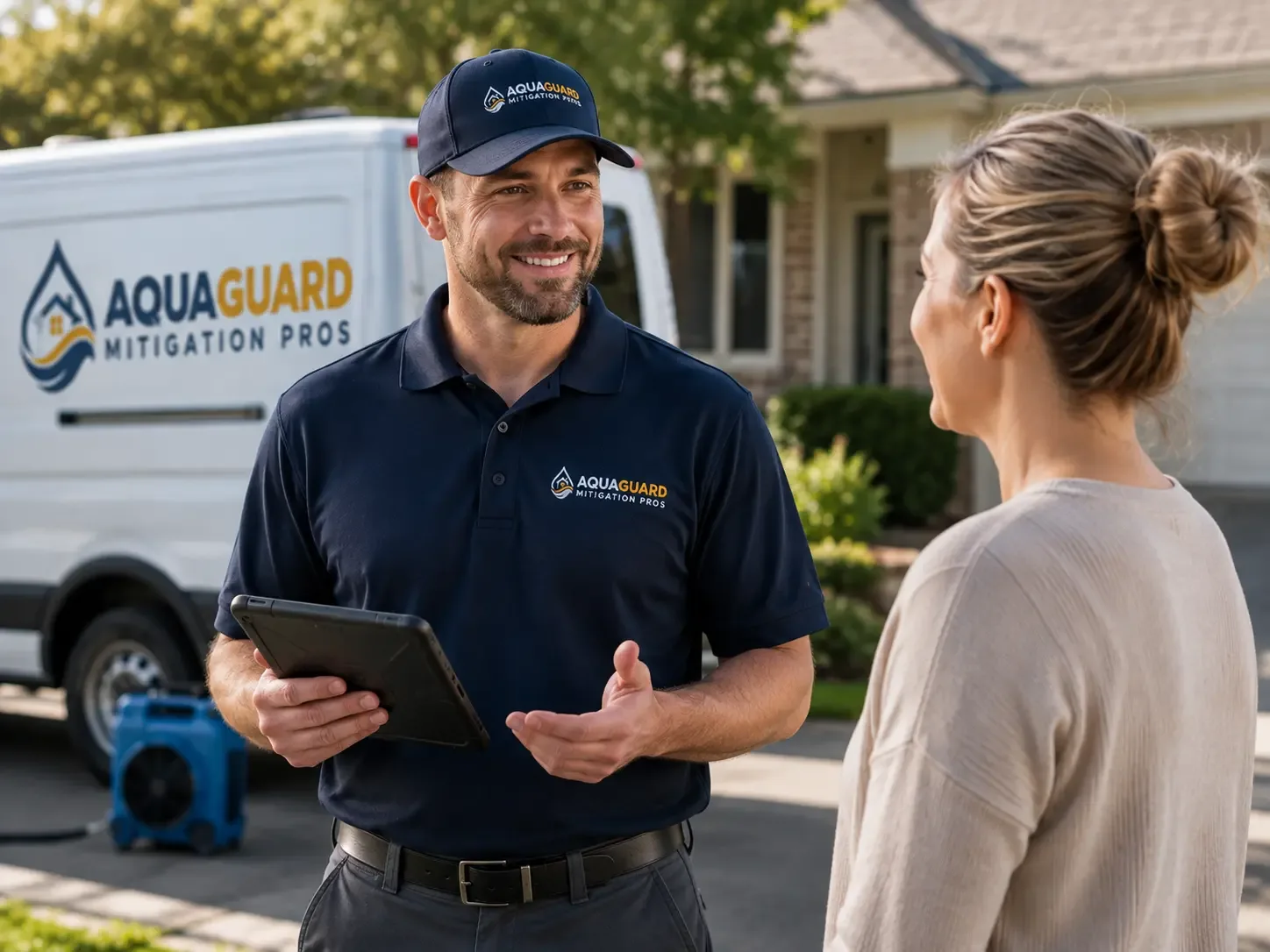 Water Damage Mitigation Goldonna, LA FAQs